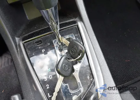 2016 Toyota Corolla L из США, поврежденный, VIN 5YFBURHE9GP519081